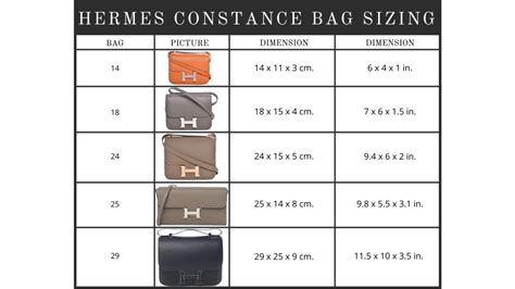 hermes cdc size chart|Hermes size guide.